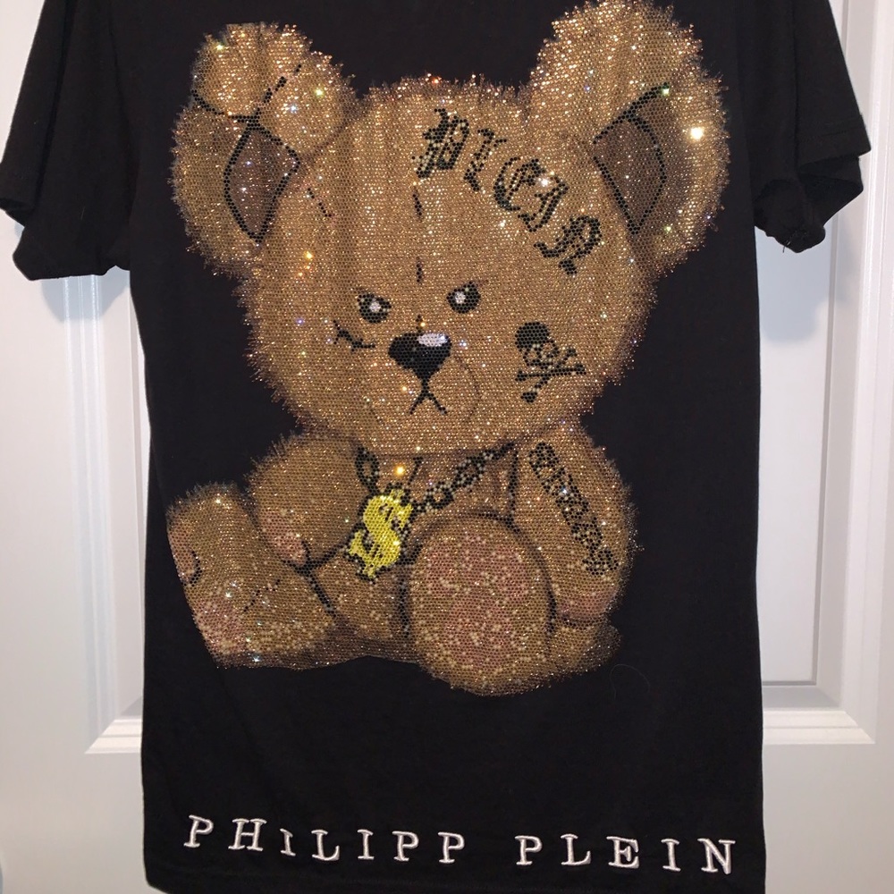 Black Designer Shirt